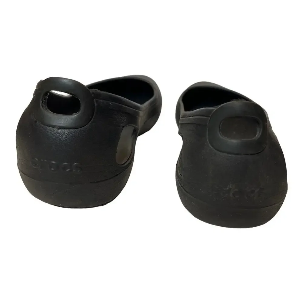 Crocs kadee flats